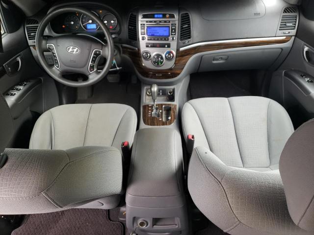 Photo 8 from auction – 2011 HYUNDAI SANTA FE with VIN 5XYZGDAB7BG003436