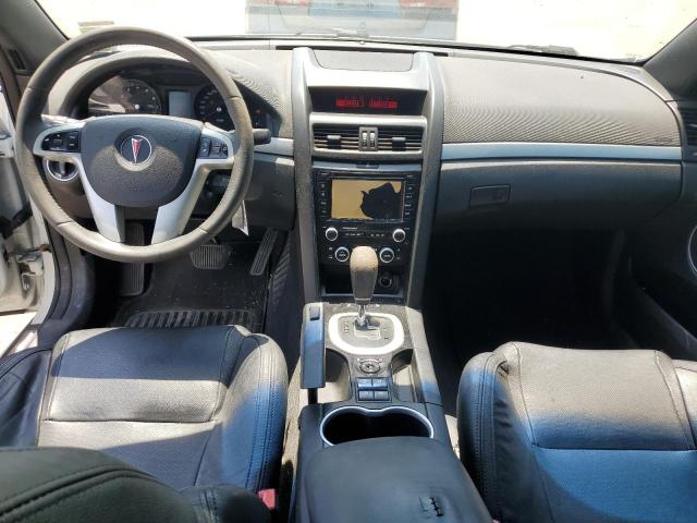 Photo 8 from auction – 2008 PONTIAC G8 with VIN 6G2ER57758L128649