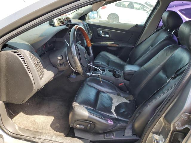 Photo 7 from auction – 2004 CADILLAC CTS with VIN 1G6DM577740125088