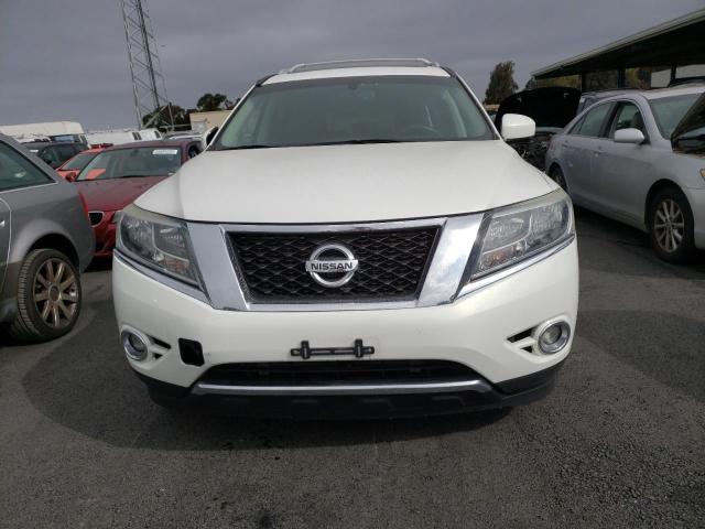 Photo 5 from auction – 2014 NISSAN PATHFINDER with VIN 5N1AR2MM5EC684855