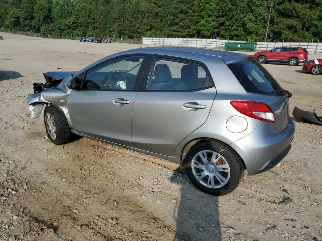 Photo 2 from auction – 2011 MAZDA MAZDA2 with VIN JM1DE1HY0B0114568