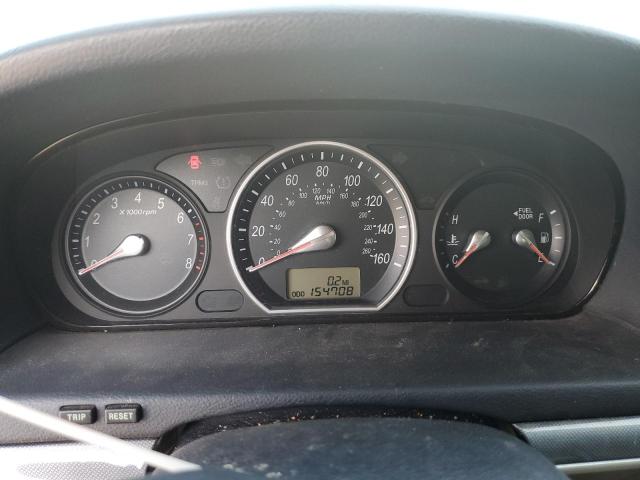Photo 9 from auction – 2006 HYUNDAI SONATA GLS with VIN 5NPEU46F56H037702