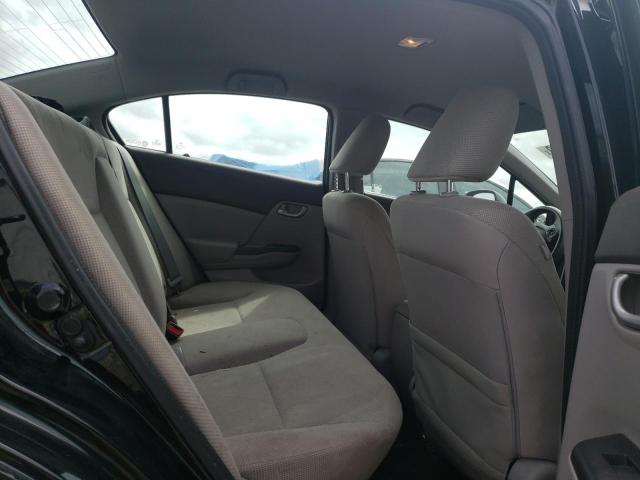 Photo 10 from auction – 2012 HONDA CIVIC LX with VIN 19XFB2F57CE107240