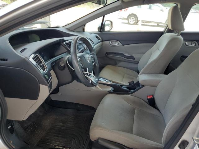 Photo 7 from auction – 2013 HONDA CIVIC LX with VIN 19XFB2F50DE086376