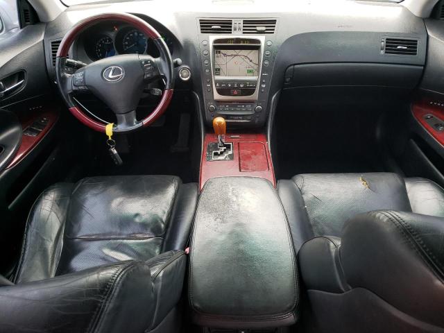 Photo 8 from auction – 2006 LEXUS GS 300 with VIN JTHBH96S165030746