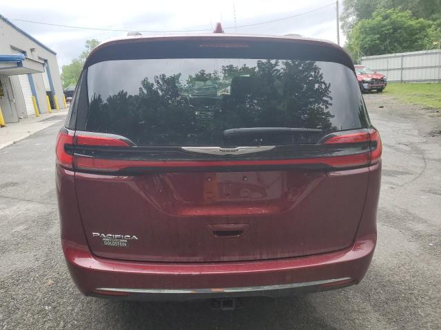 Photo 6 from auction – 2021 CHRYSLER PACIFICA T with VIN 2C4RC1BG5MR560350