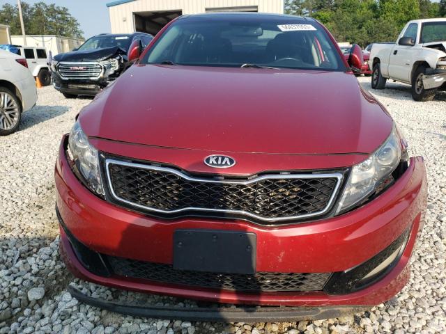 Photo 5 from auction – 2013 KIA OPTIMA SX with VIN 5XXGR4A66DG187618