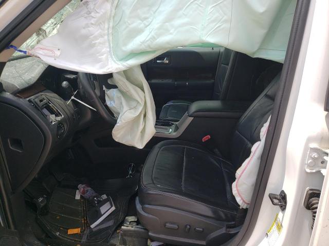 Photo 7 from auction – 2012 FORD FLEX SEL with VIN 2FMGK5CC1CBD20938