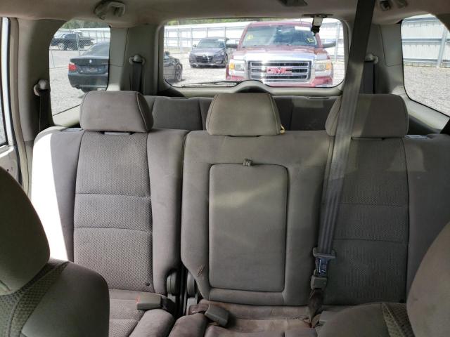 Photo 10 from auction – 2006 HONDA PILOT EX with VIN 5FNYF28416B042269