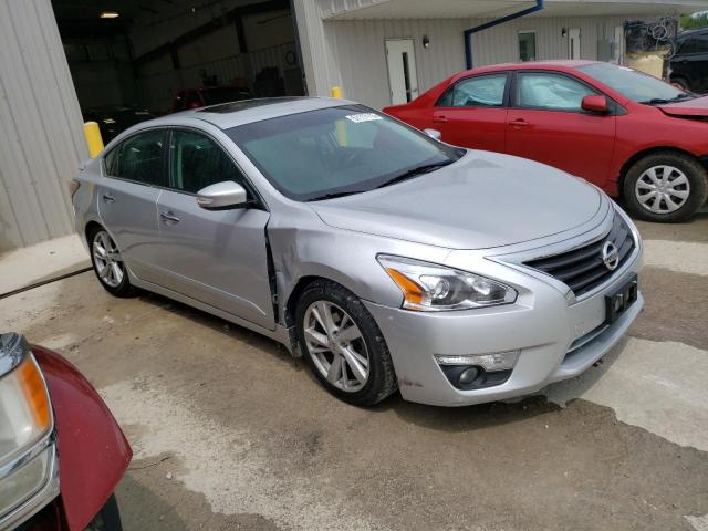 Photo 4 from auction – 2015 NISSAN ALTIMA 2.5 with VIN 1N4AL3AP0FN360816