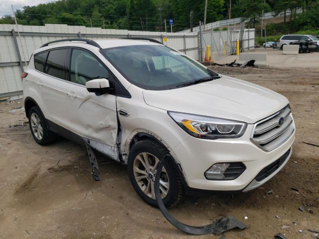 Photo 4 from auction – 2019 FORD ESCAPE SEL with VIN 1FMCU9HD5KUB52344