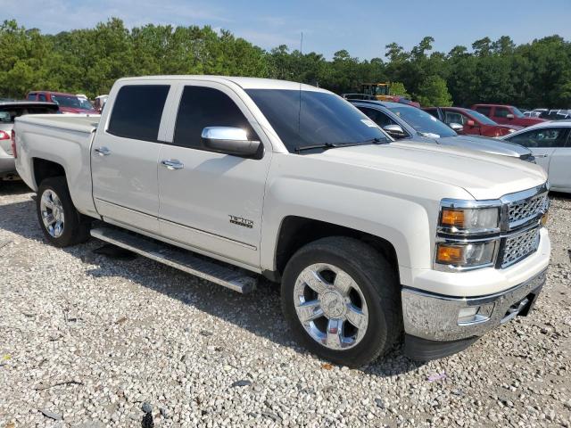 Photo 4 from auction – 2014 CHEVROLET SILVERADO with VIN 3GCPCSECXEG536767