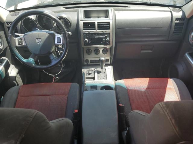 Photo 8 from auction – 2007 DODGE NITRO R/T with VIN 1D8GU58657W667521