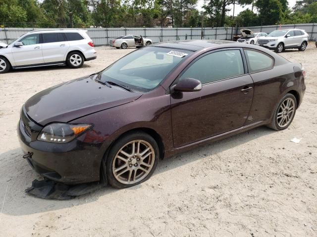 Photo 1 from auction – 2010 TOYOTA SCION TC with VIN JTKDE3B76A0307391