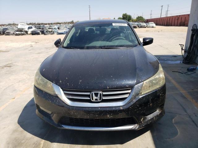 Photo 5 from auction – 2015 HONDA ACCORD SPO with VIN 1HGCR2F5XFA007804