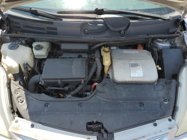 Photo 11 from auction – 2008 TOYOTA PRIUS with VIN JTDKB20U087791067