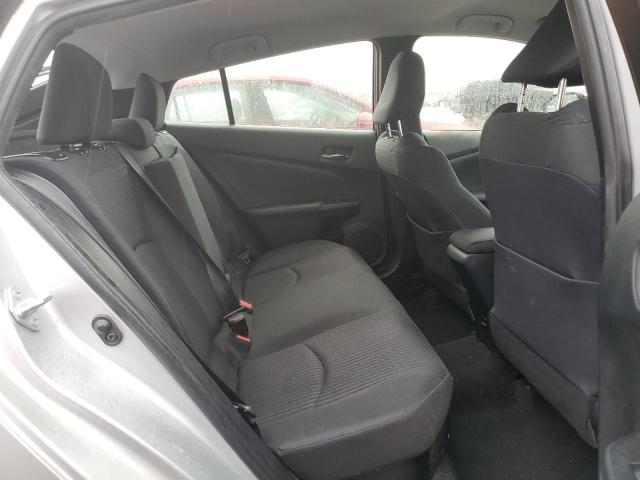 Photo 10 from auction – 2017 TOYOTA PRIUS with VIN JTDKBRFU1H3028076