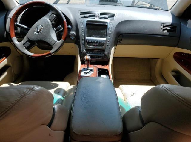 Photo 8 from auction – 2008 LEXUS GS 350 with VIN JTHCE96S880019448