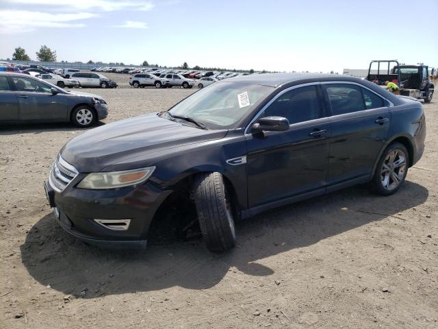 FORD TAURUS SHO 2010 with VIN 1FAHP2KT3AG107060 - Photo from auction