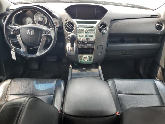 Photo 8 from auction – 2011 HONDA PILOT EXLN with VIN 5FNYF4H77BB099432