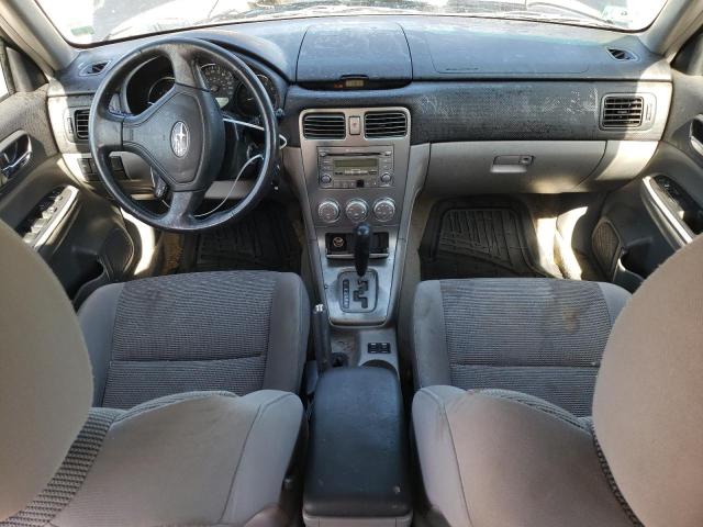 Photo 8 from auction – 2008 SUBARU FORESTER 2 with VIN JF1SG65618H732614