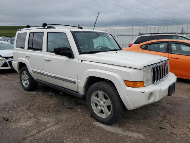 Photo 4 from auction – 2007 JEEP COMMANDER with VIN 1J8HG58PX7C584597