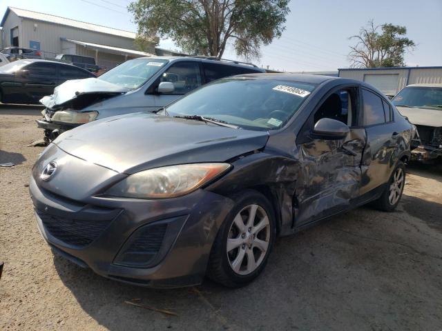 MAZDA 3 I 2011 with VIN JM1BL1VG6B1499041 - Photo from auction