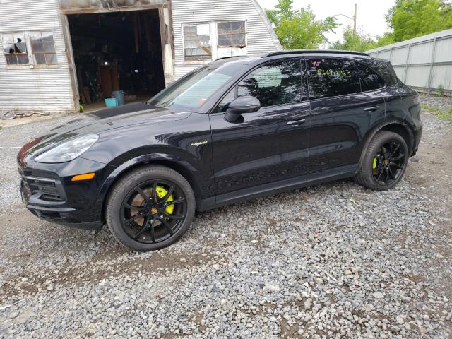 Фото 1 с аукциона – 2019 PORSCHE CAYENNE SE с VIN WP1AE2AY2KDA51127