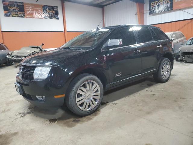 LINCOLN MKX 2009 with VIN 2LMDU88C89BJ11040 - Photo from auction