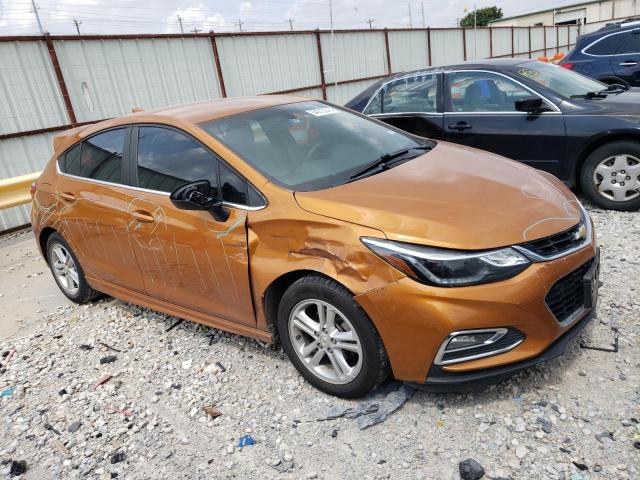 Photo 4 from auction – 2017 CHEVROLET CRUZE LT with VIN 3G1BE6SM2HS576344