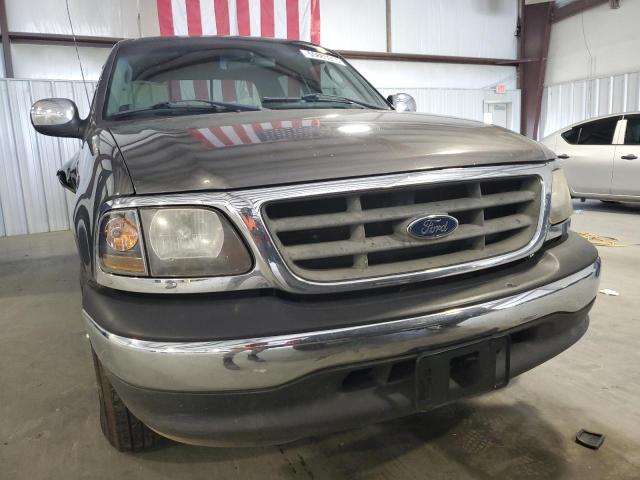 Photo 5 from auction – 2002 FORD F150 SUPER with VIN 1FTRW07672KE37372