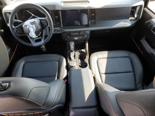 Photo 8 from auction – 2022 FORD BRONCO BAS with VIN 1FMEE5DP8NLB71673