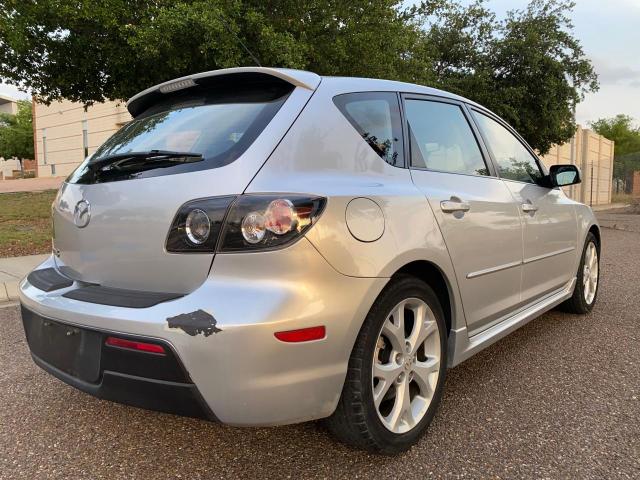 Photo 4 from auction – 2009 MAZDA 3 S with VIN JM1BK343491214263