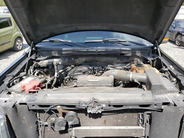 Photo 11 from auction – 2011 FORD F150 SUPER with VIN 1FTEW1CM4BFB39153
