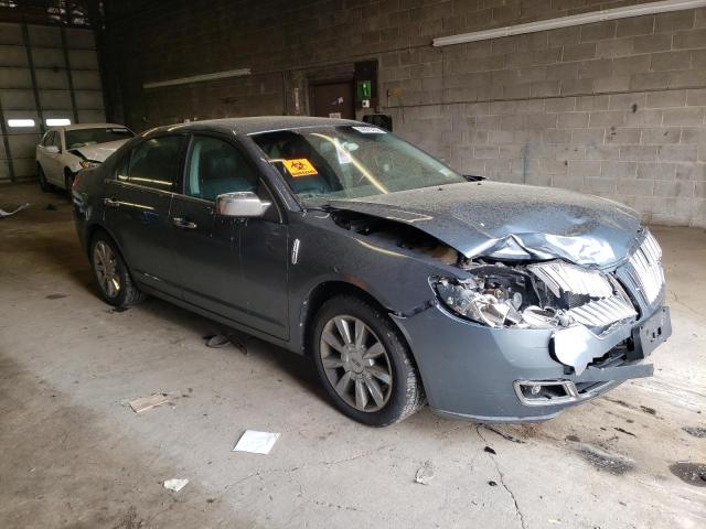 Фото 4 с аукциона – 2011 LINCOLN MKZ с VIN 3LNHL2JC0BR752746