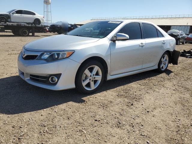 TOYOTA CAMRY L 2014 with VIN 4T1BF1FK9EU449503 - Photo from auction