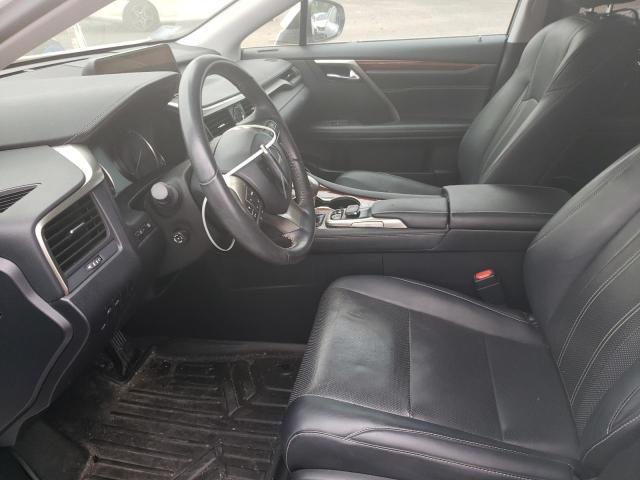 Photo 7 from auction – 2019 LEXUS RX 350 BAS with VIN JTJBZMCA8K2042494