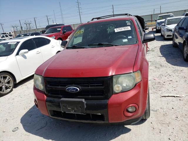 Photo 5 from auction – 2010 FORD ESCAPE XLT with VIN 1FMCU0DGXAKC07389