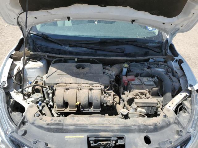 Photo 11 from auction – 2017 NISSAN SENTRA S with VIN 3N1AB7AP0HY228376