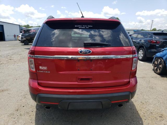 Photo 6 from auction – 2012 FORD EXPLORER L with VIN 1FMHK7F81CGA93671