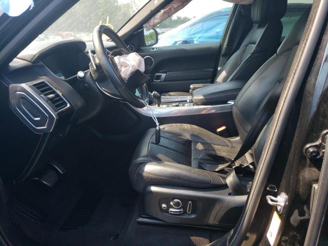 Photo 7 from auction – 2018 LAND ROVER RANGE ROVE with VIN SALWV2SV3JA404799
