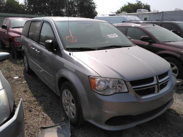 Photo 4 from auction – 2017 DODGE GRAND CARA with VIN 2C4RDGBG2HR856335