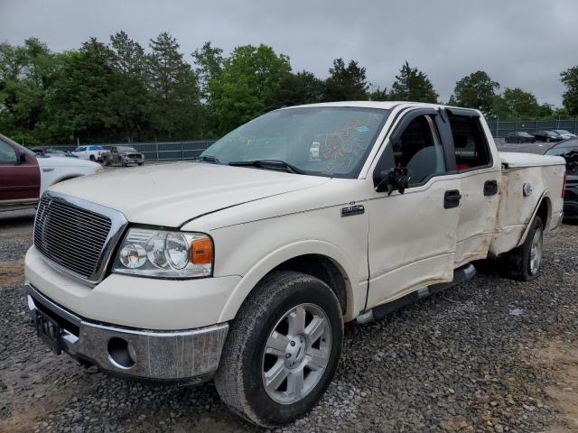 FORD F150 SUPER 2007 with VIN 1FTPW14V57FA69332 - Photo from auction