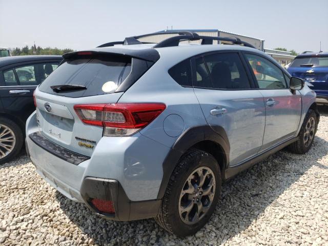 Photo 3 from auction – 2022 SUBARU CROSSTREK with VIN JF2GTHRC3NH284297
