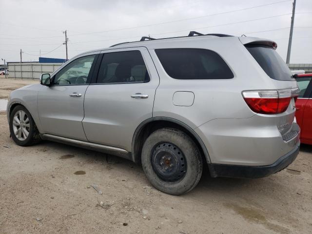 Photo 2 from auction – 2011 DODGE DURANGO CR with VIN 1D4RD4GG3BC667123