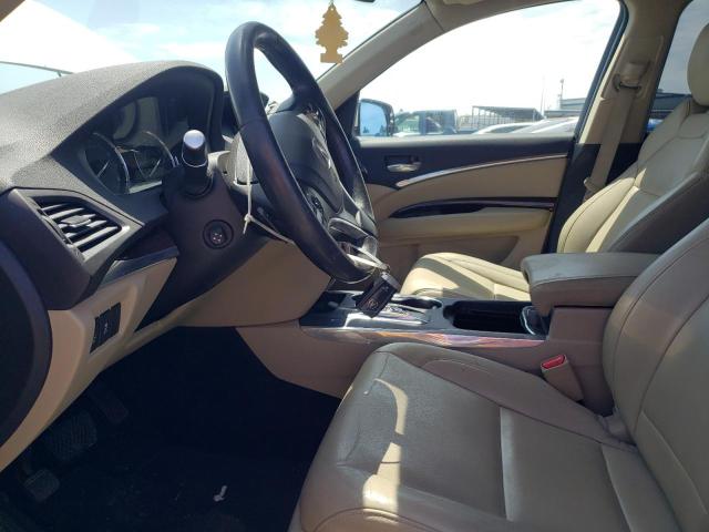 صورة رقم 7 من المزاد - 2016 ACURA MDX TECHNO مع VIN 5FRYD4H40GB002265