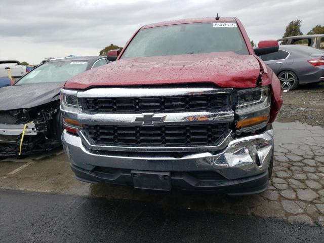 Photo 5 from auction – 2018 CHEVROLET SILVERADO with VIN 1GCNCREC3JZ147446