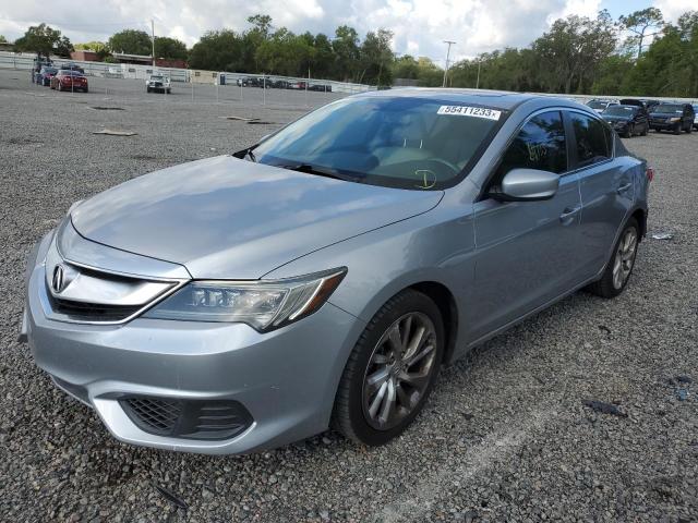 ACURA ILX PREMIU 2016 with VIN 19UDE2F72GA015057 - Photo from auction