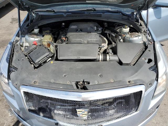 Photo 11 from auction – 2013 CADILLAC ATS with VIN 1G6AA5RA6D0154327
