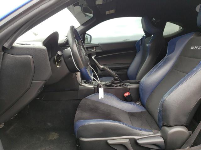 Photo 7 from auction – 2015 SUBARU BRZ 2.0 LI with VIN JF1ZCAC12F9600599